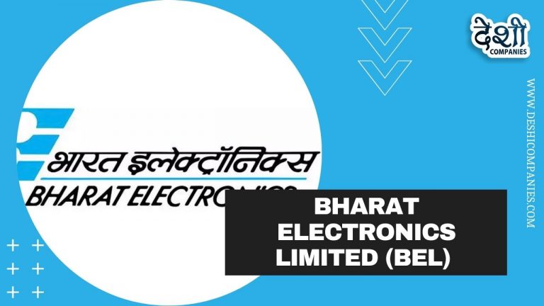 Bharat Electronics Limited (BEL)