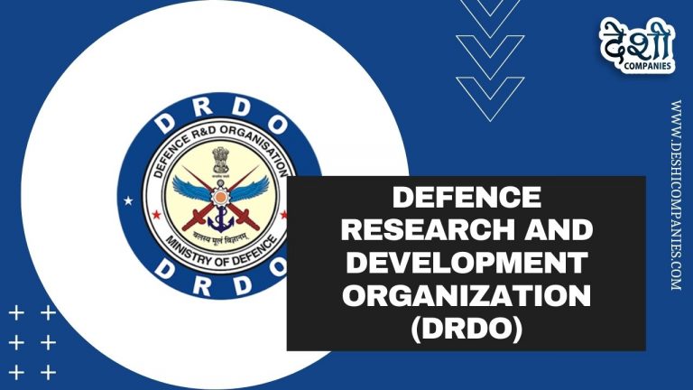 Defence Research and Development Organization (DRDO)