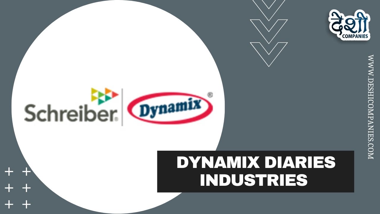 Dynamix Dairies Industries Limited