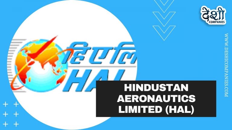 Hindustan Aeronautics Limited (HAL)