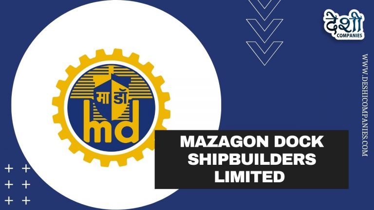 Mazagon Dock Shipbuilders Limited