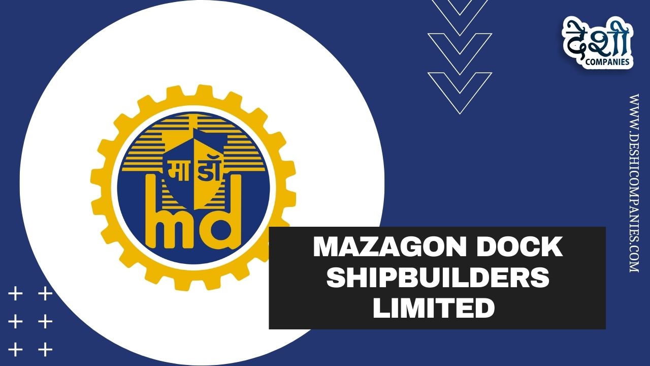 Mazagon Dock Shipbuilders Limited