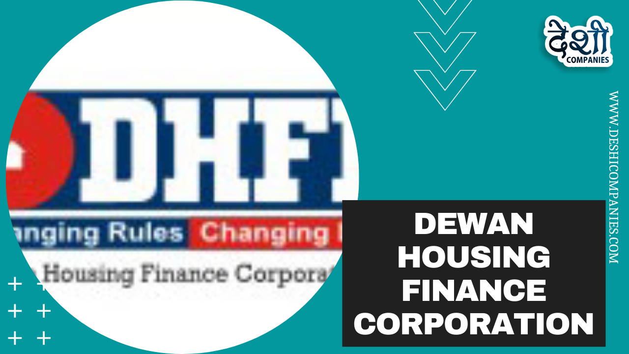 DHFL Company