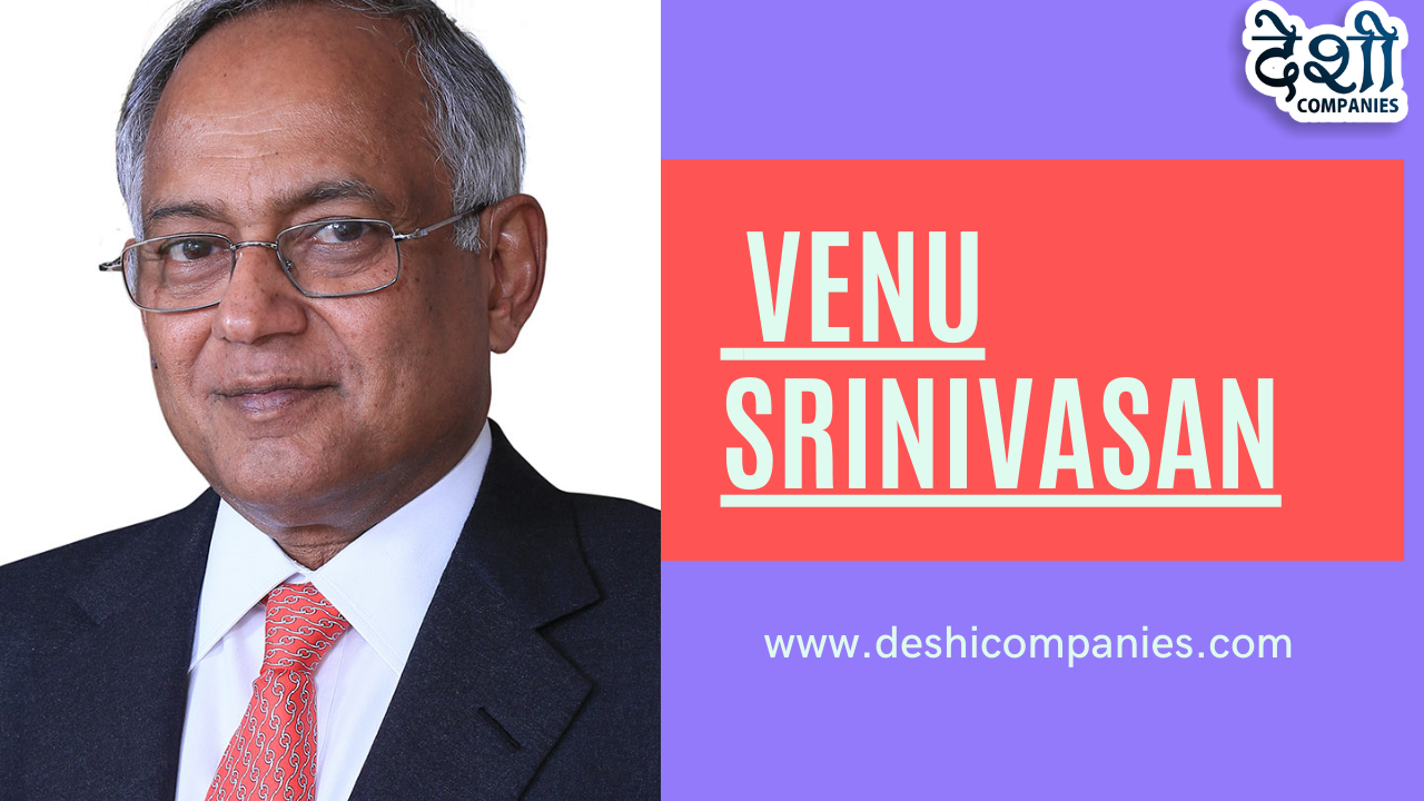 Venu Srinivasan