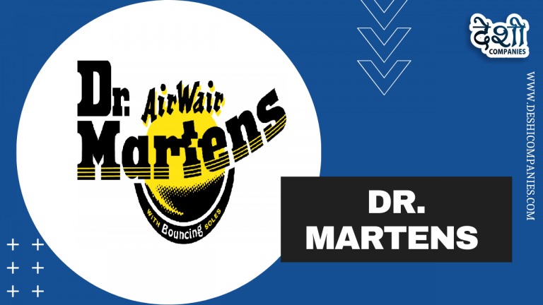 Dr. Martens company