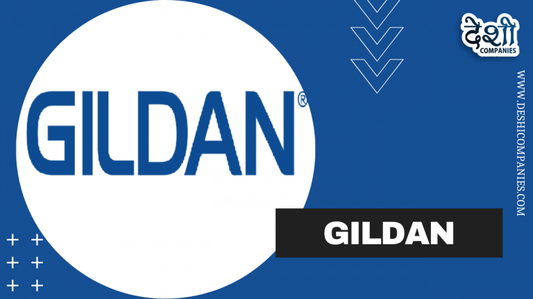 Gildan clothing company