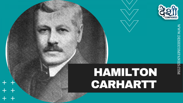 Hamilton Carhart