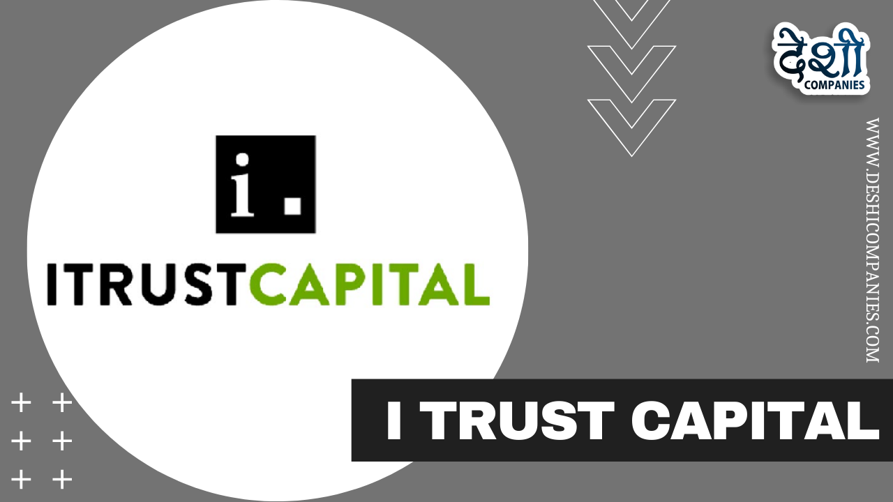 iTrustCapital Company