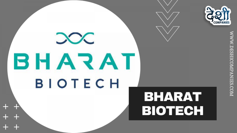 Bharat Biotech Company