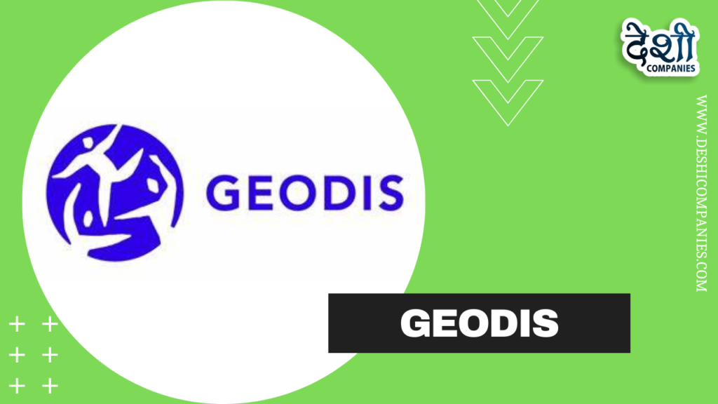 geodis company