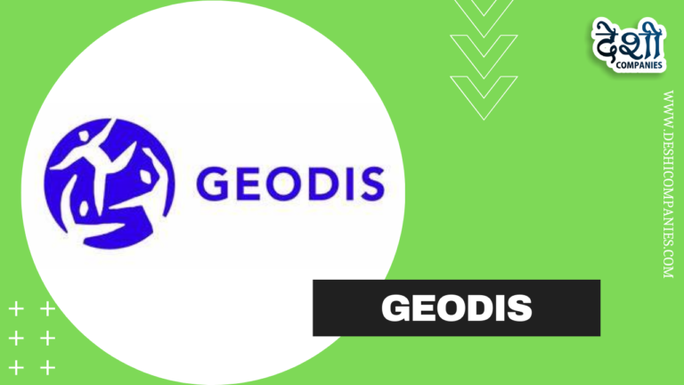 Geodis Company