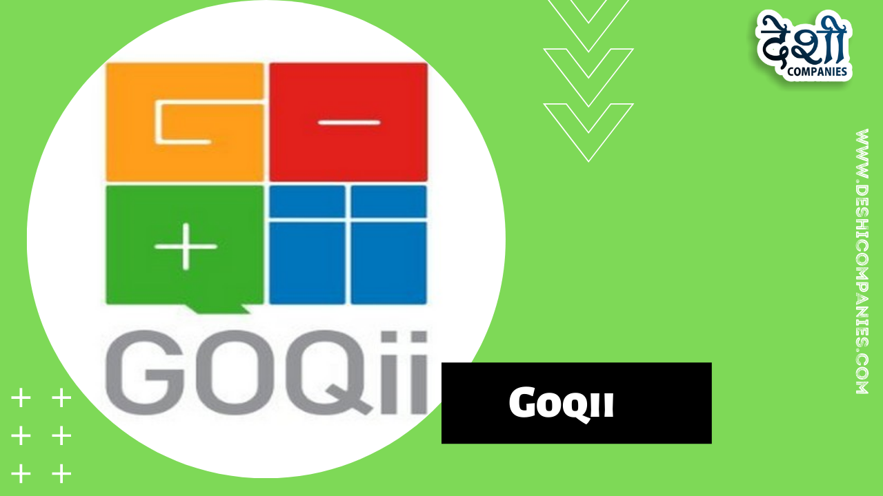 Goqii Company