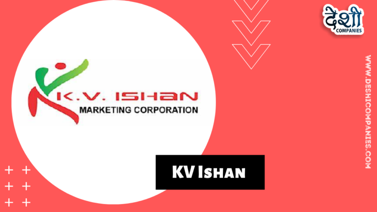 KV Ishan Company