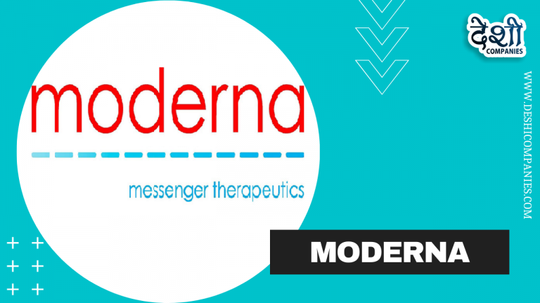 Moderna Company