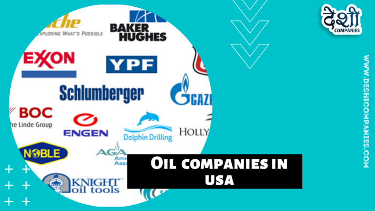 Top 10 List of biggest Oil Companies in USA