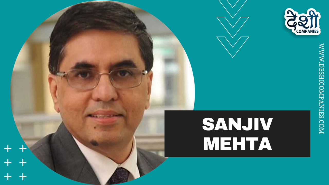 Sanjiv Mehta