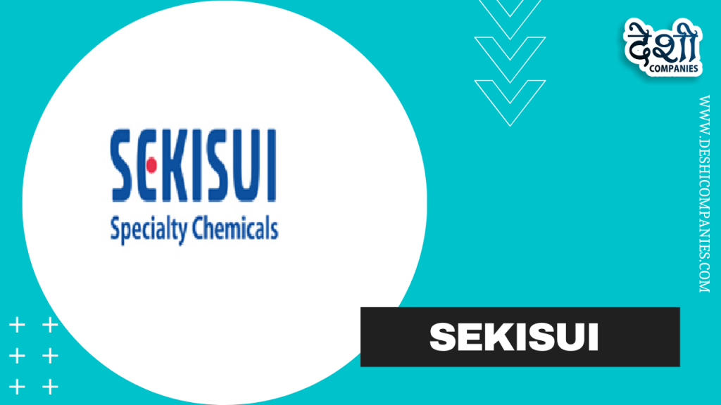 Sekisui Company Profile, Logo, Establishment, Founder, Chemicals and