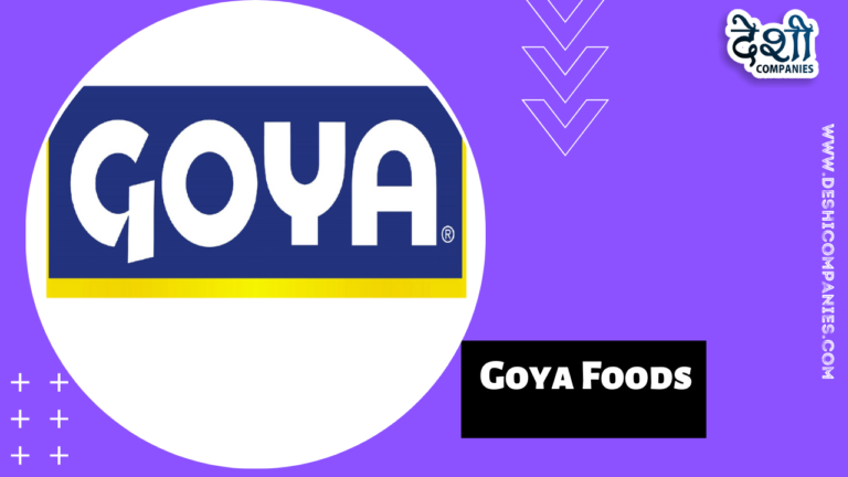 Goya food Company