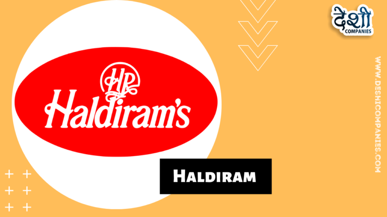 Haldiram Company