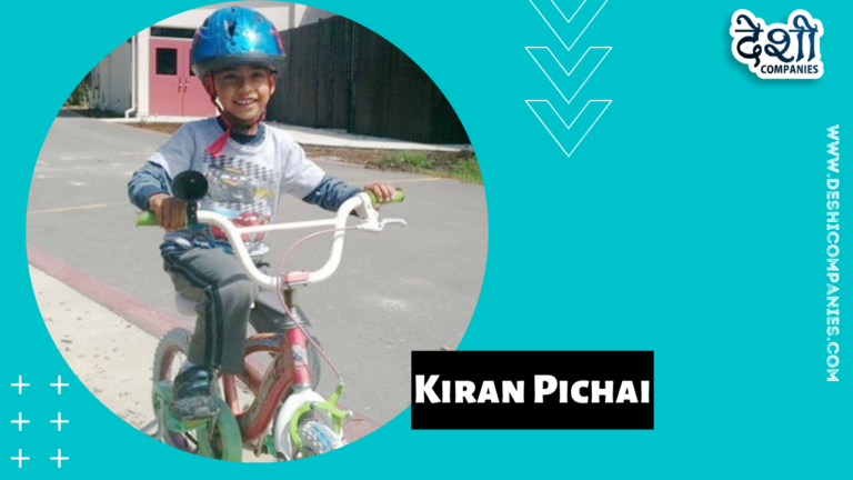 Kiran Pichai