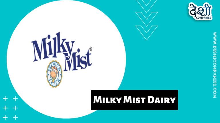 Milky Mist Dairy Company