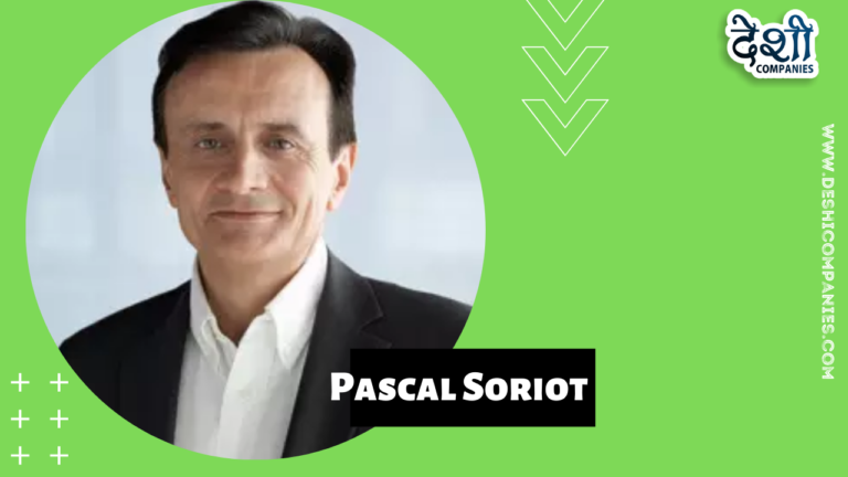 Pascal Soriot