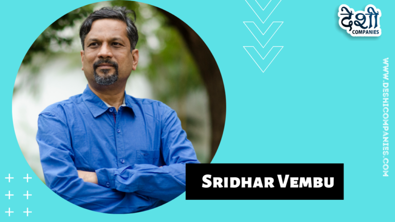 Sridhar Vembu