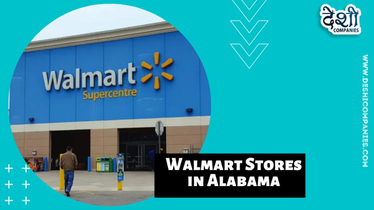 Walmart Stores in Alabama