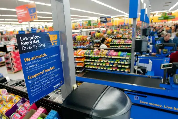  Tennessee  : Largest Walmart stores in USA- image- Deshi companies