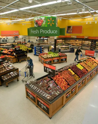 South Carolina : Largest Walmart stores in USA- image- Deshi companies