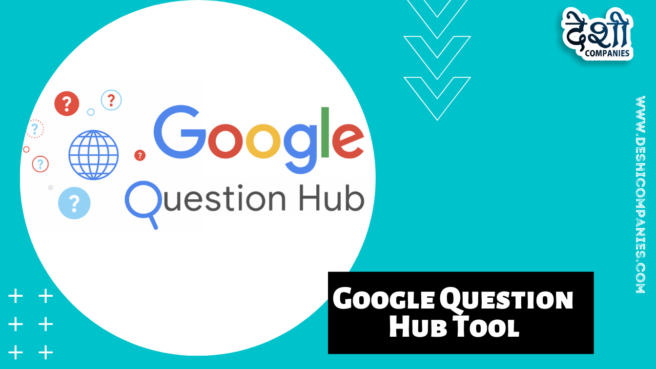 Google Question Hub Tool