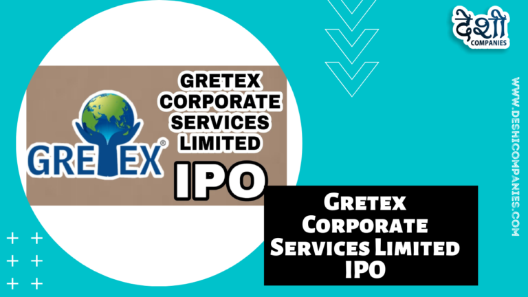 Gretex Corporate Services Limited IPO