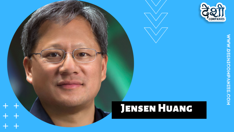 Jensen Huang