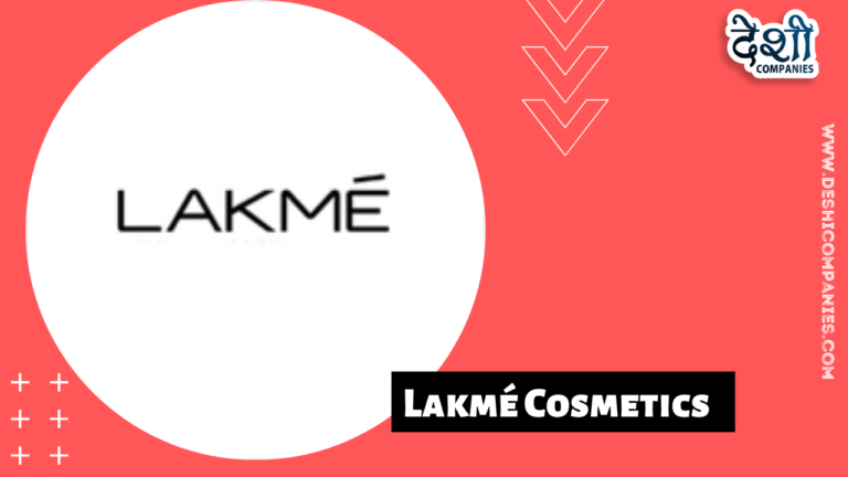 _Lakmé Cosmetics