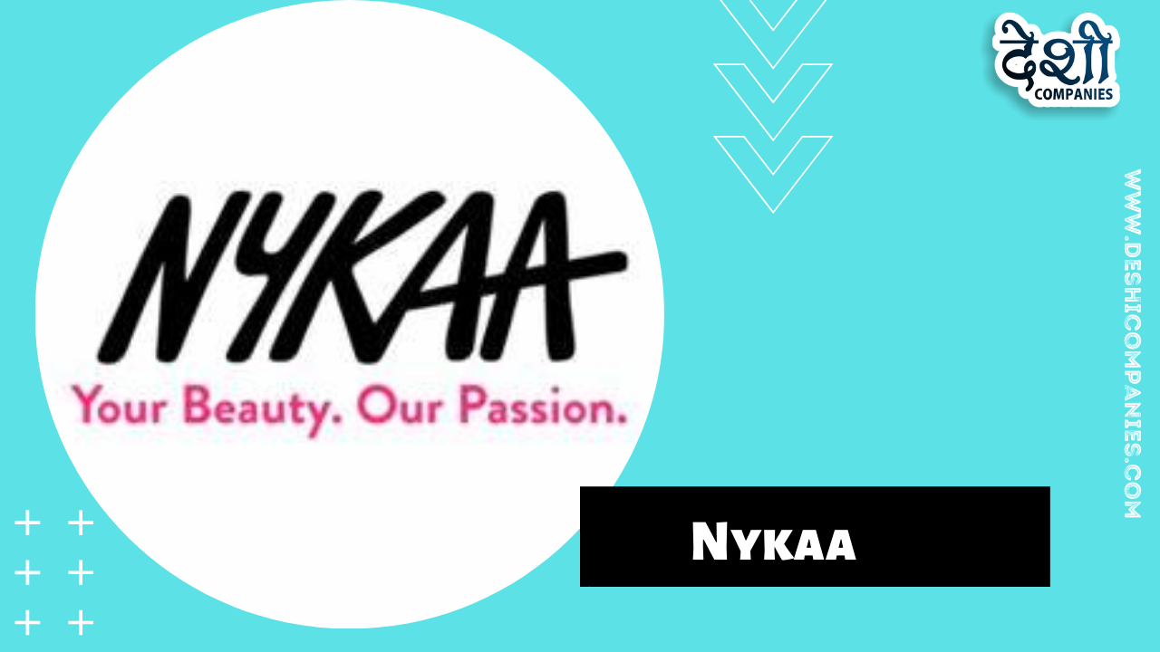 Nykaa Company