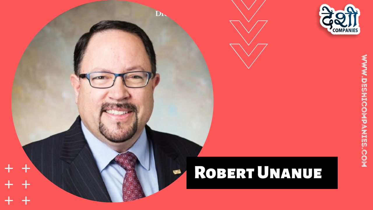 Robert Unanue