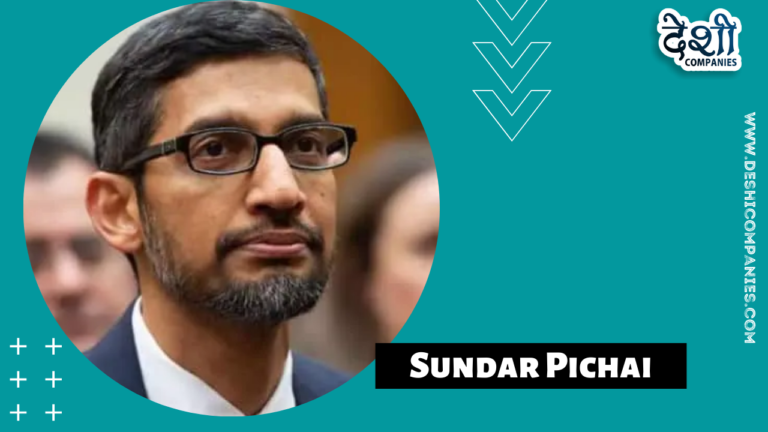 Sundar Pichai