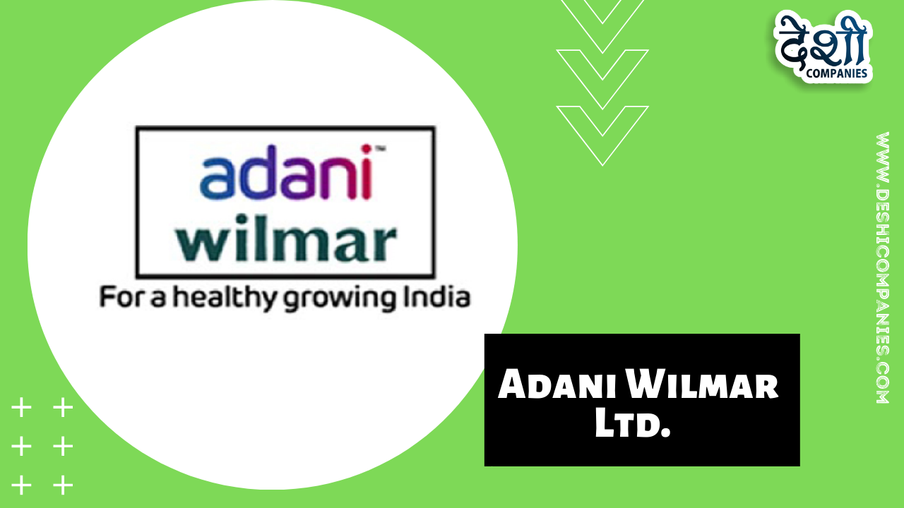 Adani Wilmar Ltd.