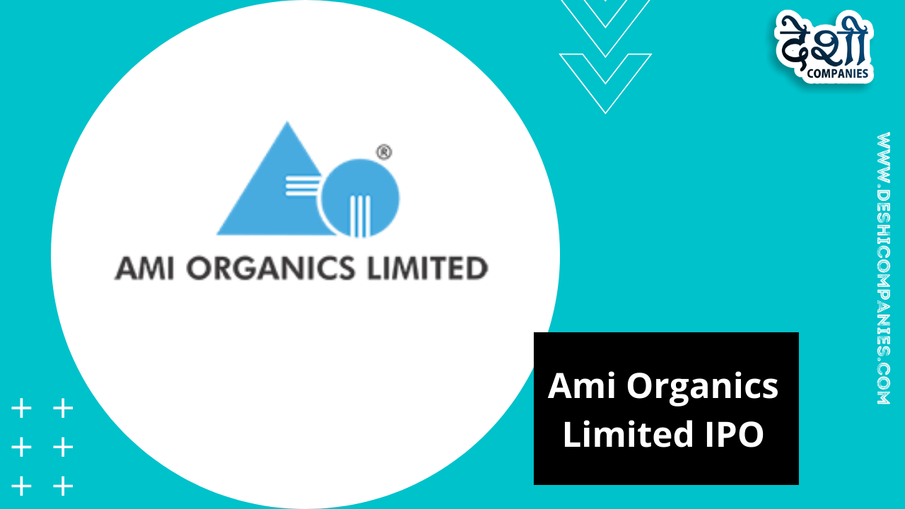 Ami Organics Limited IPO