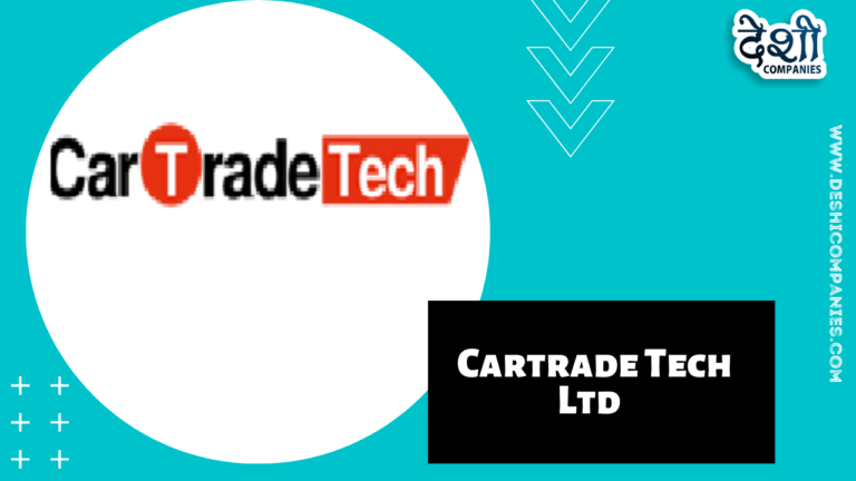 Cartrade Tech Ltd. Company Profile, Wiki, Owner, IPO, Net ...