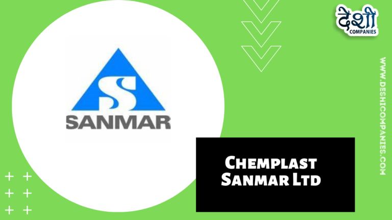 Chemplast Sanmar Ltd