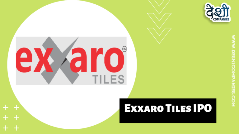 Exxaro Tiles IPO