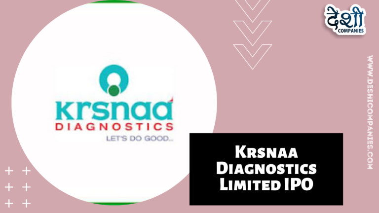 Krsnaa Diagnostics Limited IPO