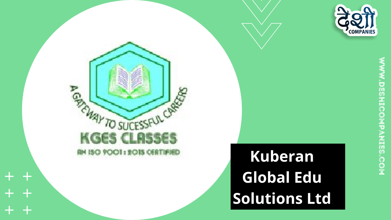 Kuberan Global Edu Solutions Ltd