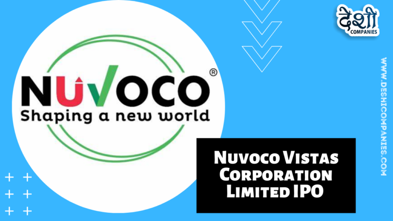 Nuvoco Vistas Corporation Limited IPO