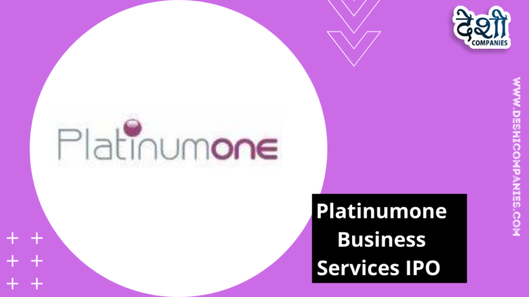 Platinumone Business Services IPO