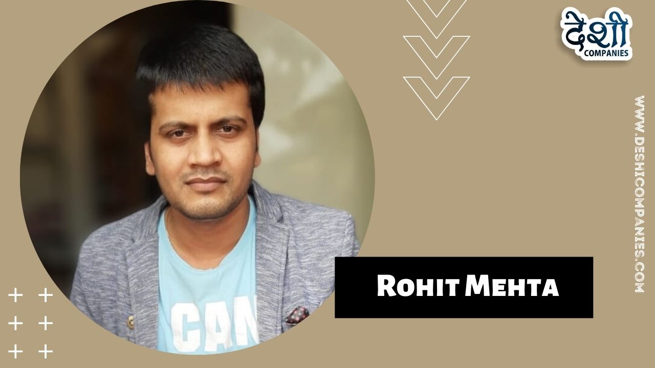 Rohit Mehta