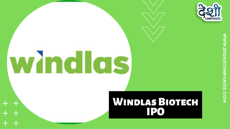 Windlas Biotech IPO