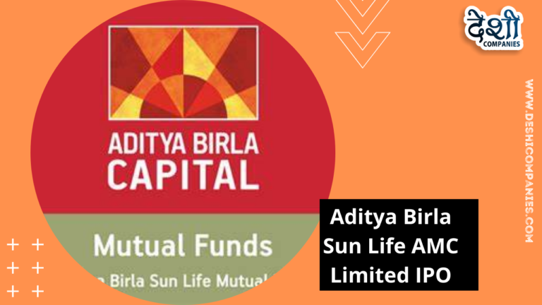 Aditya Birla Sun Life AMC Limited IPO