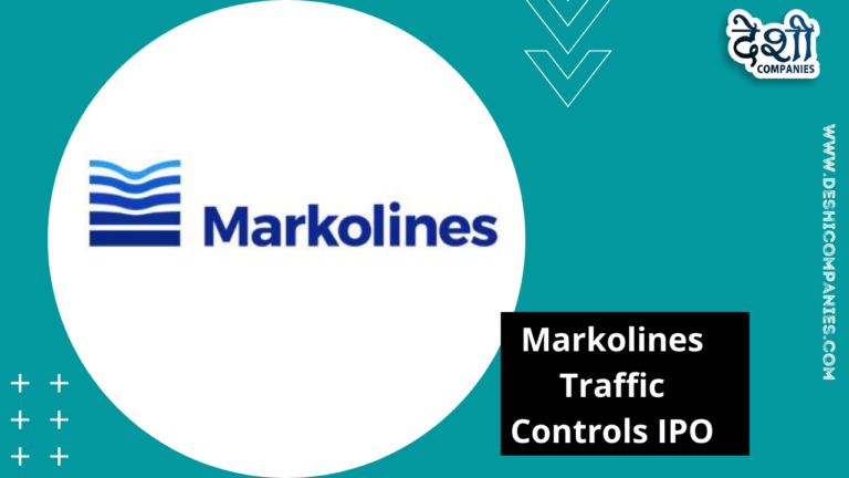 Markolines Traffic Controls IPO